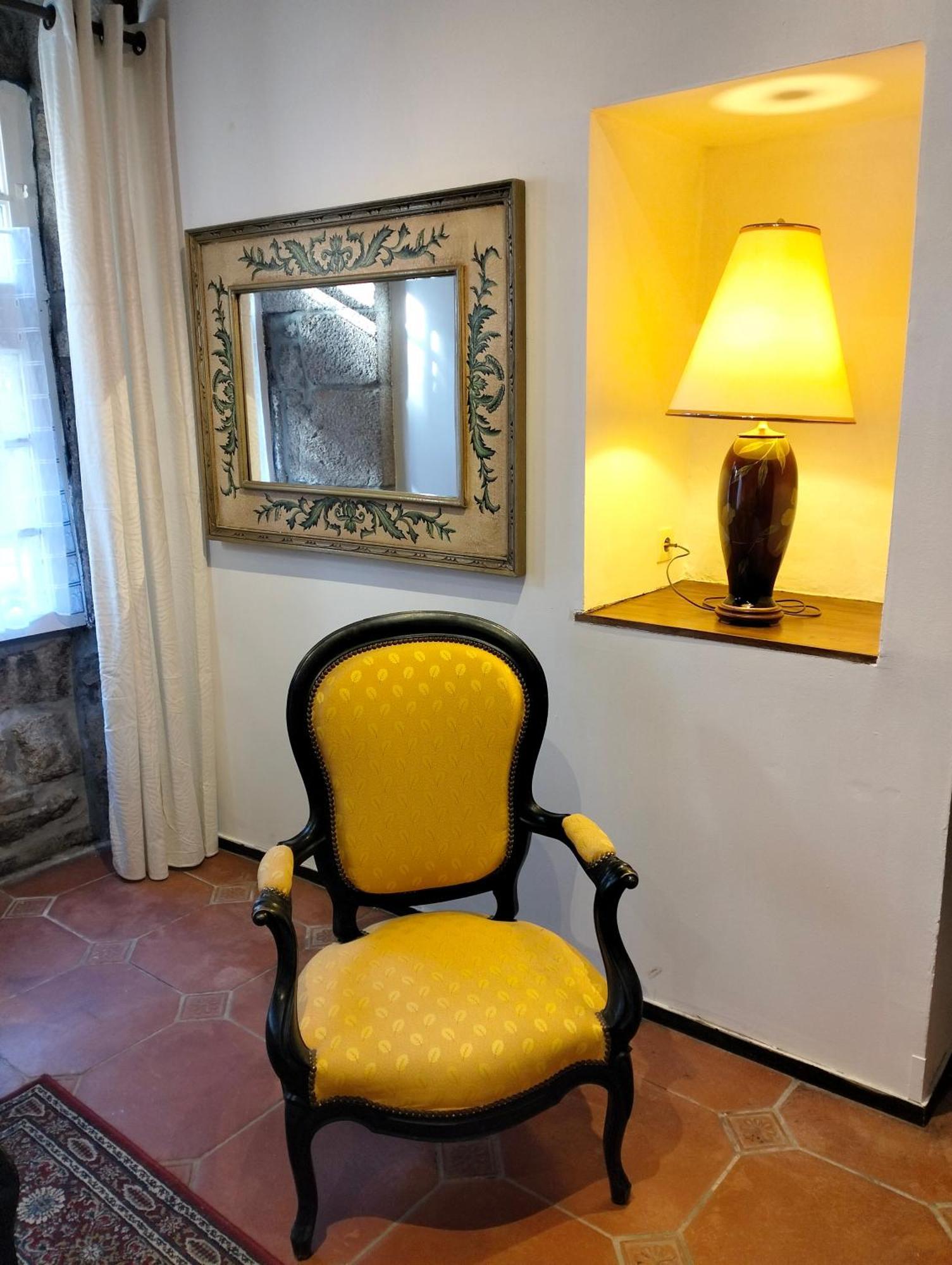 Ty Ma Bro Apartamento Saint-Pol-de-Léon Quarto foto
